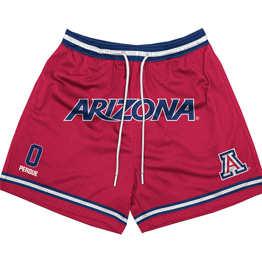 Arizona - NCAA Women's Basketball : Mickayla Perdue - Shorts-0