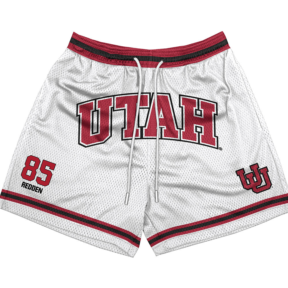 Utah - NCAA Football : Broderick Redden - Shorts-0