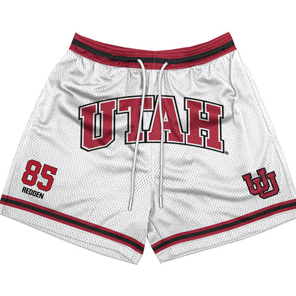 Utah - NCAA Football : Broderick Redden - Shorts-0