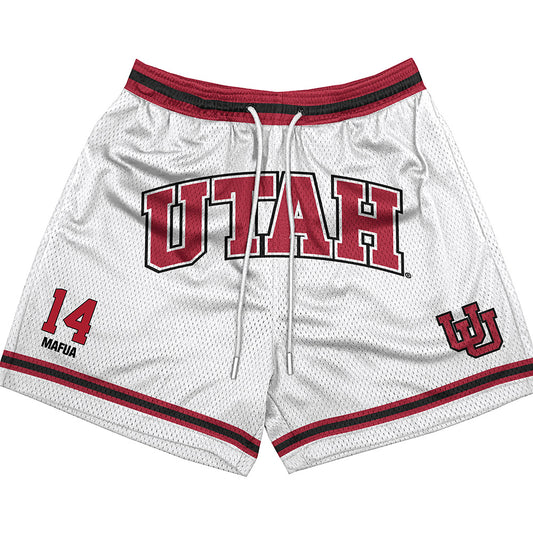 Utah - NCAA Women's Basketball : Kamryn Mafua - Shorts-0
