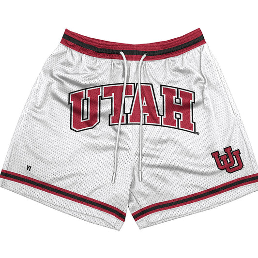 Utah - NCAA Men's Swimming & Diving : Daniel Yi - Shorts-0