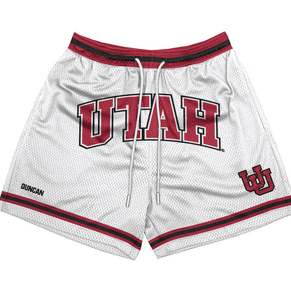 Utah - NCAA Women's Swimming & Diving : Alexia Duncan - Shorts-0