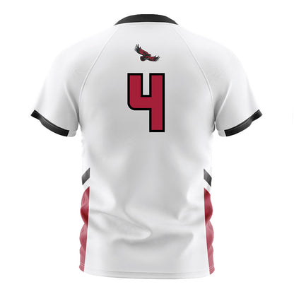 St. Joe's - NCAA Women's Field Hockey : Milou Kluyt - White Jersey