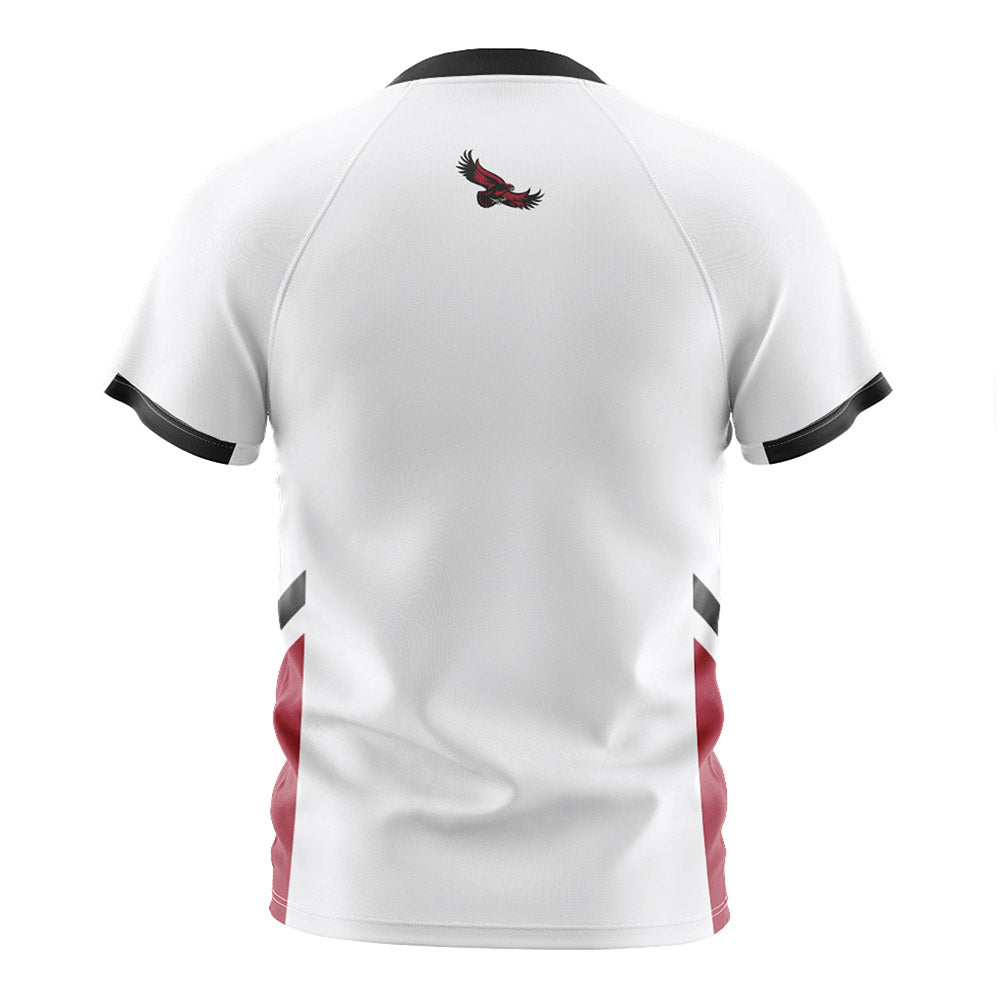 St. Joe's - NCAA Women's Field Hockey : Gabby Balzano - White Soccer Jersey-1
