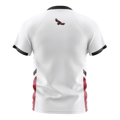 St. Joe's - NCAA Women's Field Hockey : Gabby Balzano - White Soccer Jersey-1