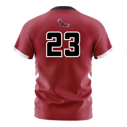 St. Joe's - NCAA Women's Field Hockey : Lily Santi - Red Jersey