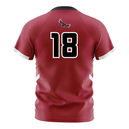 St. Joe's - NCAA Women's Field Hockey : Emma Winther - Red Jersey