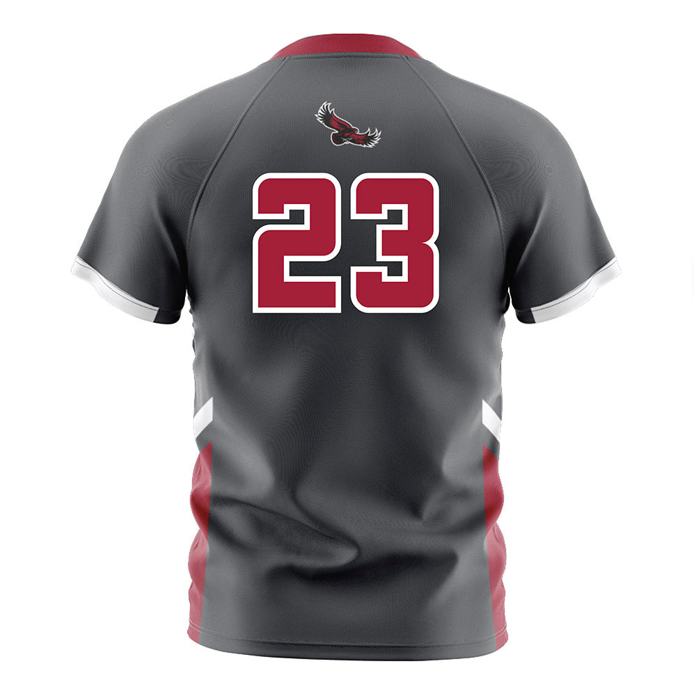 St. Joe's - NCAA Women's Field Hockey : Lily Santi - Grey Jersey