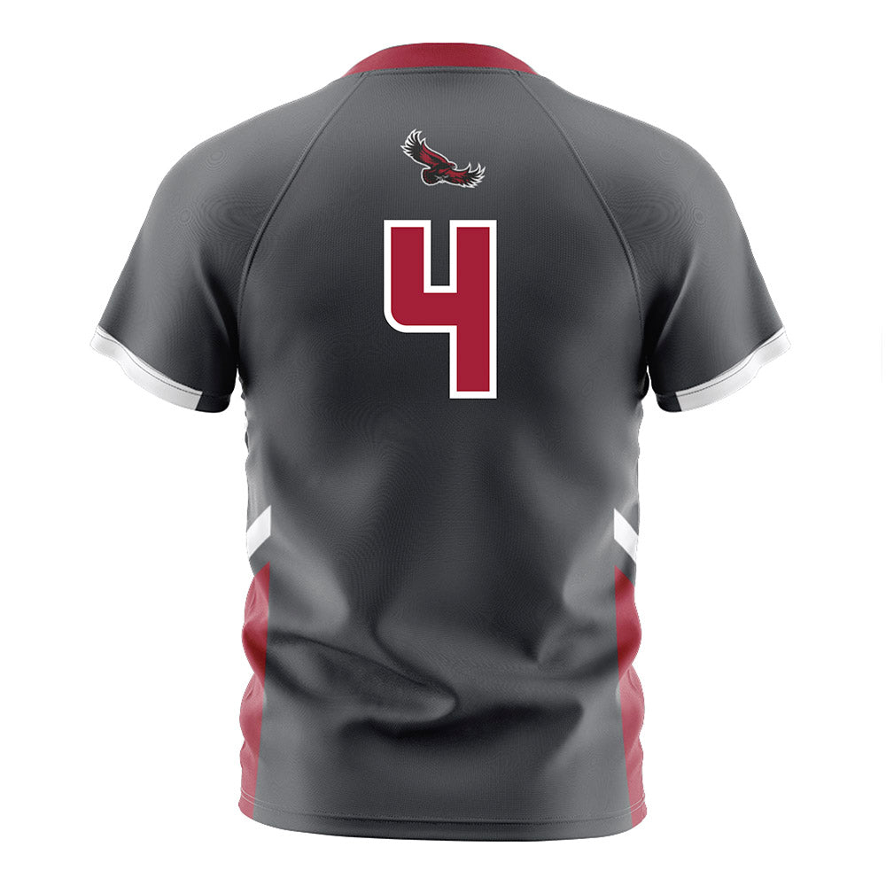 St. Joe's - NCAA Women's Field Hockey : Milou Kluyt - Grey Jersey
