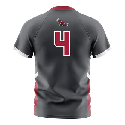 St. Joe's - NCAA Women's Field Hockey : Milou Kluyt - Grey Jersey