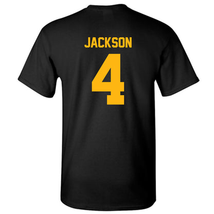 Adelphi - NCAA Men's Basketball : Mason Jackson - Classic Shersey T-Shirt-1
