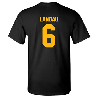 Adelphi - NCAA Men's Soccer : Arik Landau - Classic Shersey T-Shirt-1