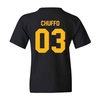 Adelphi - NCAA Women's Basketball : Gianna Chuffo - Classic Shersey Youth T-Shirt-1
