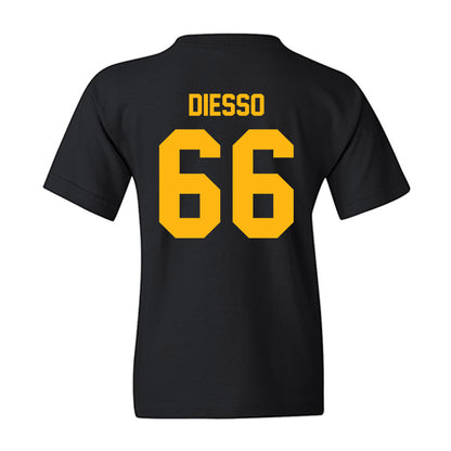 Adelphi - NCAA Men's Lacrosse : Joey Diesso - Classic Shersey Youth T-Shirt-1