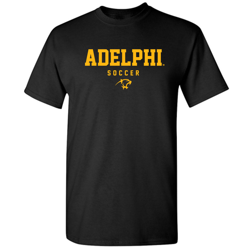 Adelphi - NCAA Men's Soccer : Arik Landau - Classic Shersey T-Shirt-0