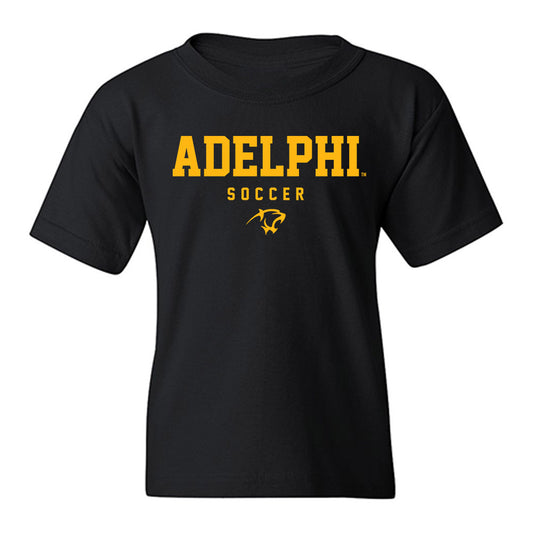 Adelphi - NCAA Men's Soccer : Arik Landau - Classic Shersey Youth T-Shirt-0