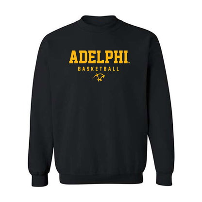 Adelphi - NCAA Men's Basketball : Carter Wilson - Classic Shersey Crewneck Sweatshirt-0