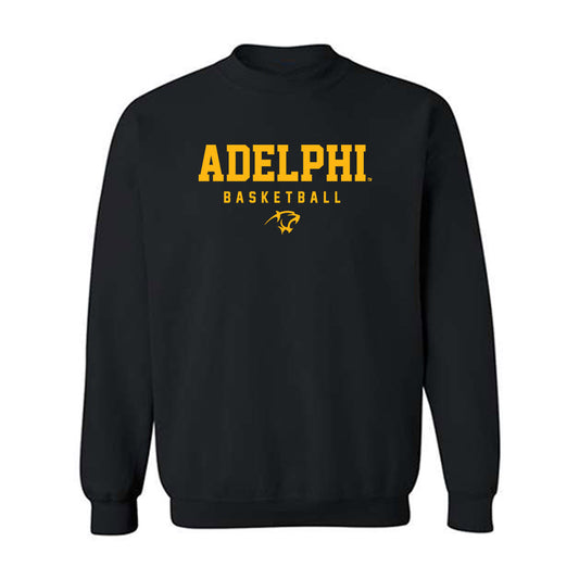 Adelphi - NCAA Men's Basketball : Carter Wilson - Classic Shersey Crewneck Sweatshirt-0