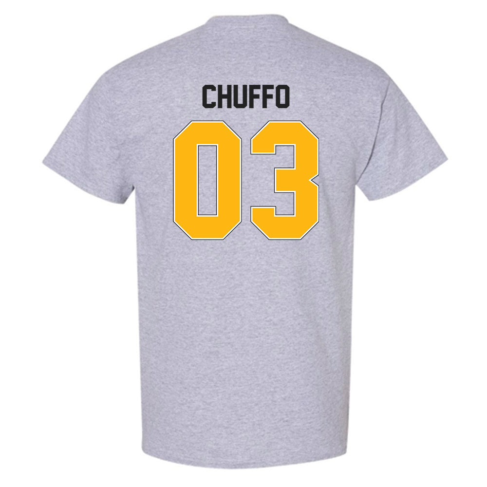 Adelphi - NCAA Women's Basketball : Gianna Chuffo - Classic Shersey T-Shirt-1
