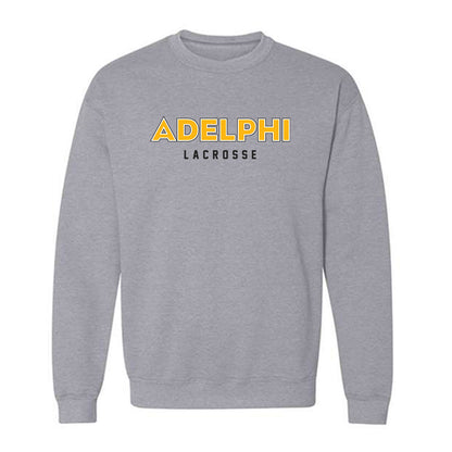 Adelphi - NCAA Men's Lacrosse : Tommy Gentile - Classic Shersey Crewneck Sweatshirt-0