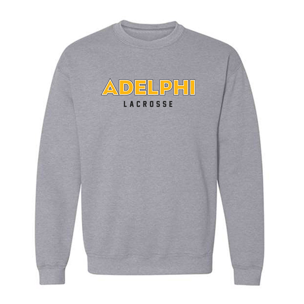 Adelphi - NCAA Men's Lacrosse : Joey Diesso - Classic Shersey Crewneck Sweatshirt-0