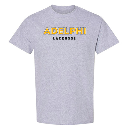Adelphi - NCAA Men's Lacrosse : Tommy Gentile - Classic Shersey T-Shirt-0