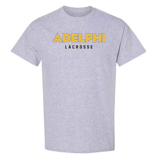Adelphi - NCAA Men's Lacrosse : Tommy Gentile - Classic Shersey T-Shirt-0