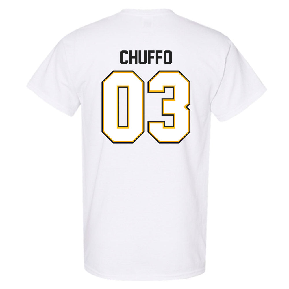 Adelphi - NCAA Women's Basketball : Gianna Chuffo - Classic Shersey T-Shirt-1