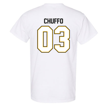 Adelphi - NCAA Women's Basketball : Gianna Chuffo - Classic Shersey T-Shirt-1