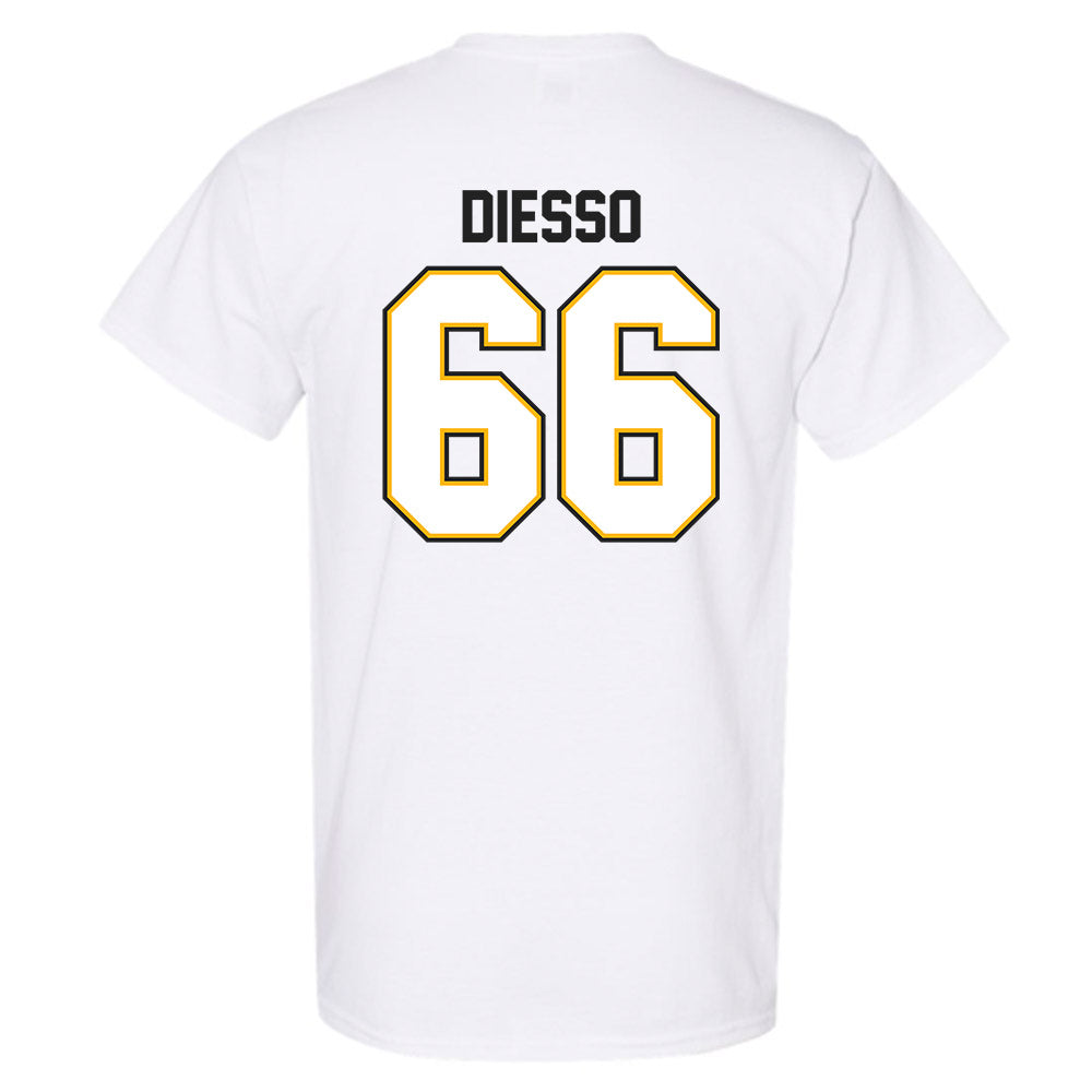 Adelphi - NCAA Men's Lacrosse : Joey Diesso - Classic Shersey T-Shirt-1