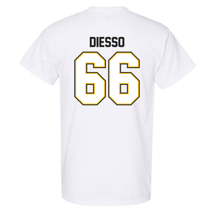 Adelphi - NCAA Men's Lacrosse : Joey Diesso - Classic Shersey T-Shirt-1