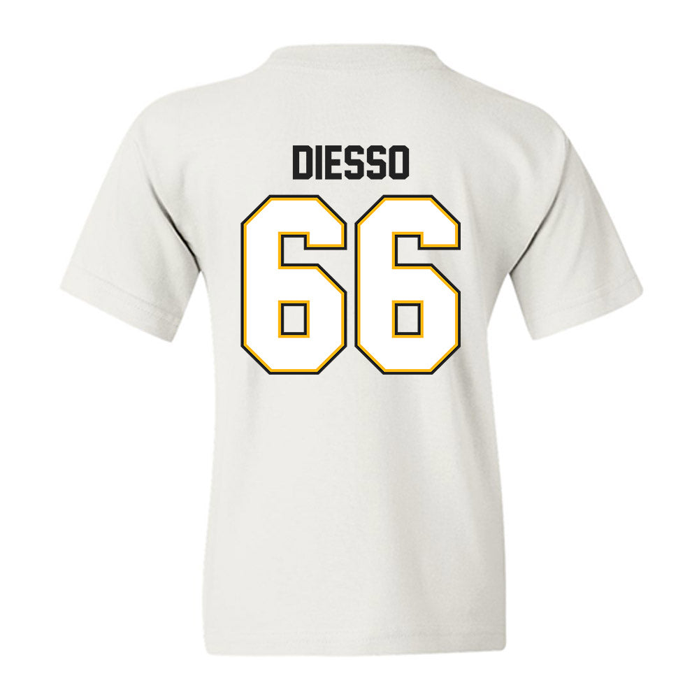 Adelphi - NCAA Men's Lacrosse : Joey Diesso - Classic Shersey Youth T-Shirt-1