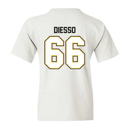 Adelphi - NCAA Men's Lacrosse : Joey Diesso - Classic Shersey Youth T-Shirt-1