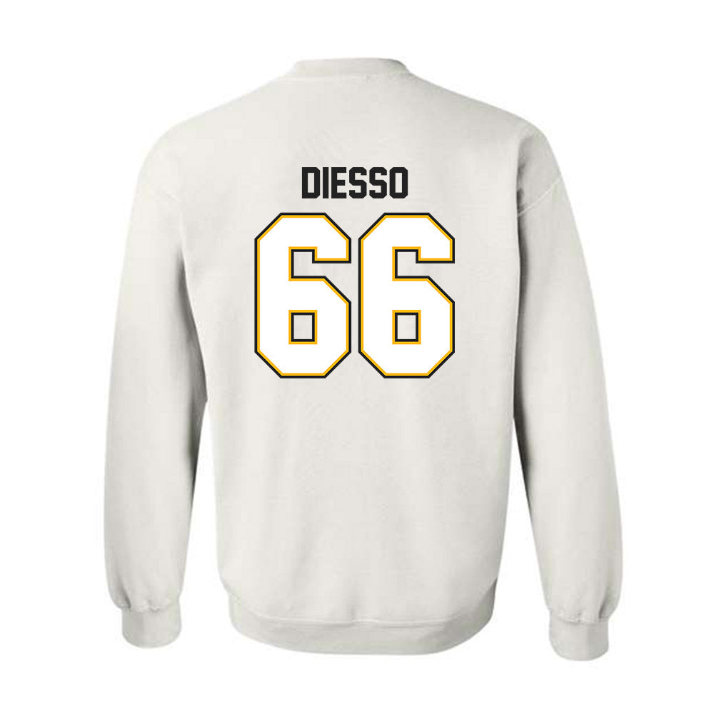 Adelphi - NCAA Men's Lacrosse : Joey Diesso - Classic Shersey Crewneck Sweatshirt-1