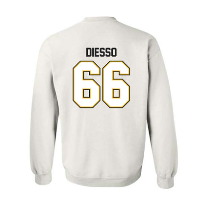 Adelphi - NCAA Men's Lacrosse : Joey Diesso - Classic Shersey Crewneck Sweatshirt-1