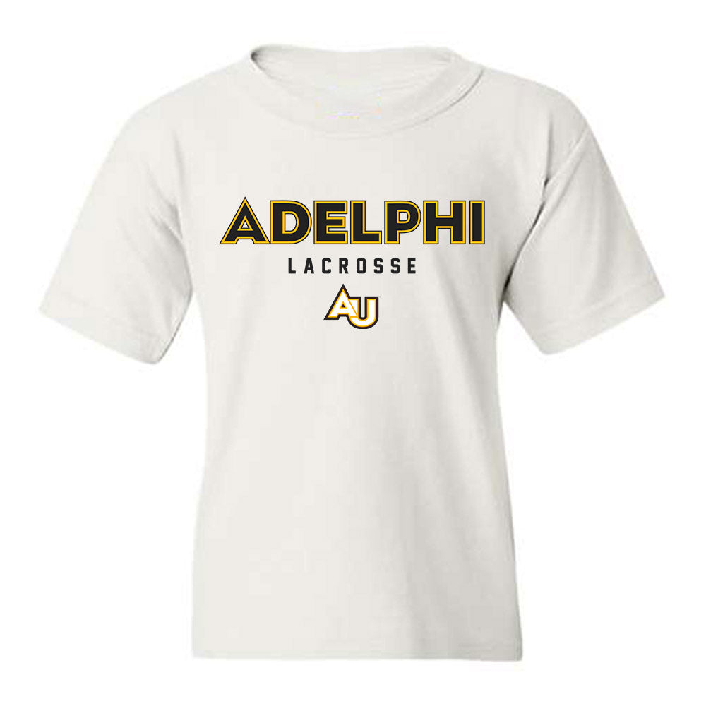 Adelphi - NCAA Men's Lacrosse : Joey Diesso - Classic Shersey Youth T-Shirt-0