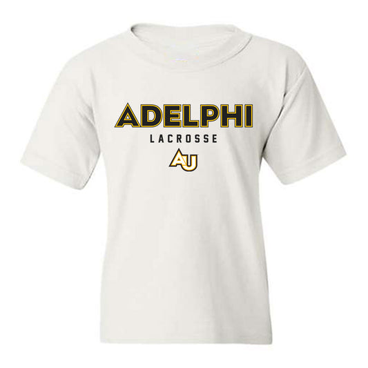 Adelphi - NCAA Men's Lacrosse : Joey Diesso - Classic Shersey Youth T-Shirt-0