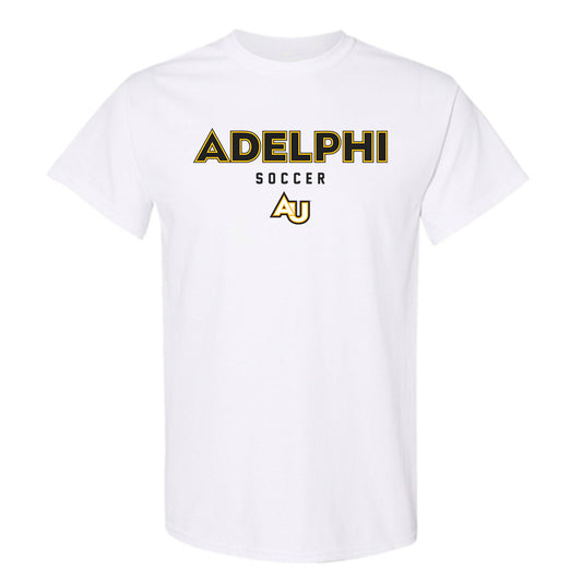 Adelphi - NCAA Men's Soccer : Arik Landau - Classic Shersey T-Shirt-0