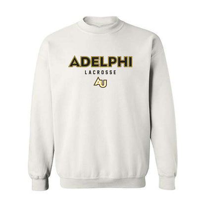 Adelphi - NCAA Men's Lacrosse : Joey Diesso - Classic Shersey Crewneck Sweatshirt-0