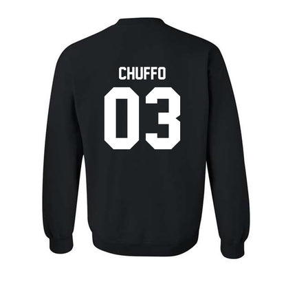 Adelphi - NCAA Women's Basketball : Gianna Chuffo - Classic Shersey Crewneck Sweatshirt-1