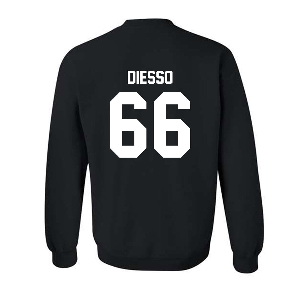Adelphi - NCAA Men's Lacrosse : Joey Diesso - Classic Shersey Crewneck Sweatshirt-1