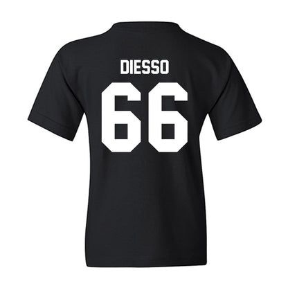 Adelphi - NCAA Men's Lacrosse : Joey Diesso - Classic Shersey Youth T-Shirt-1
