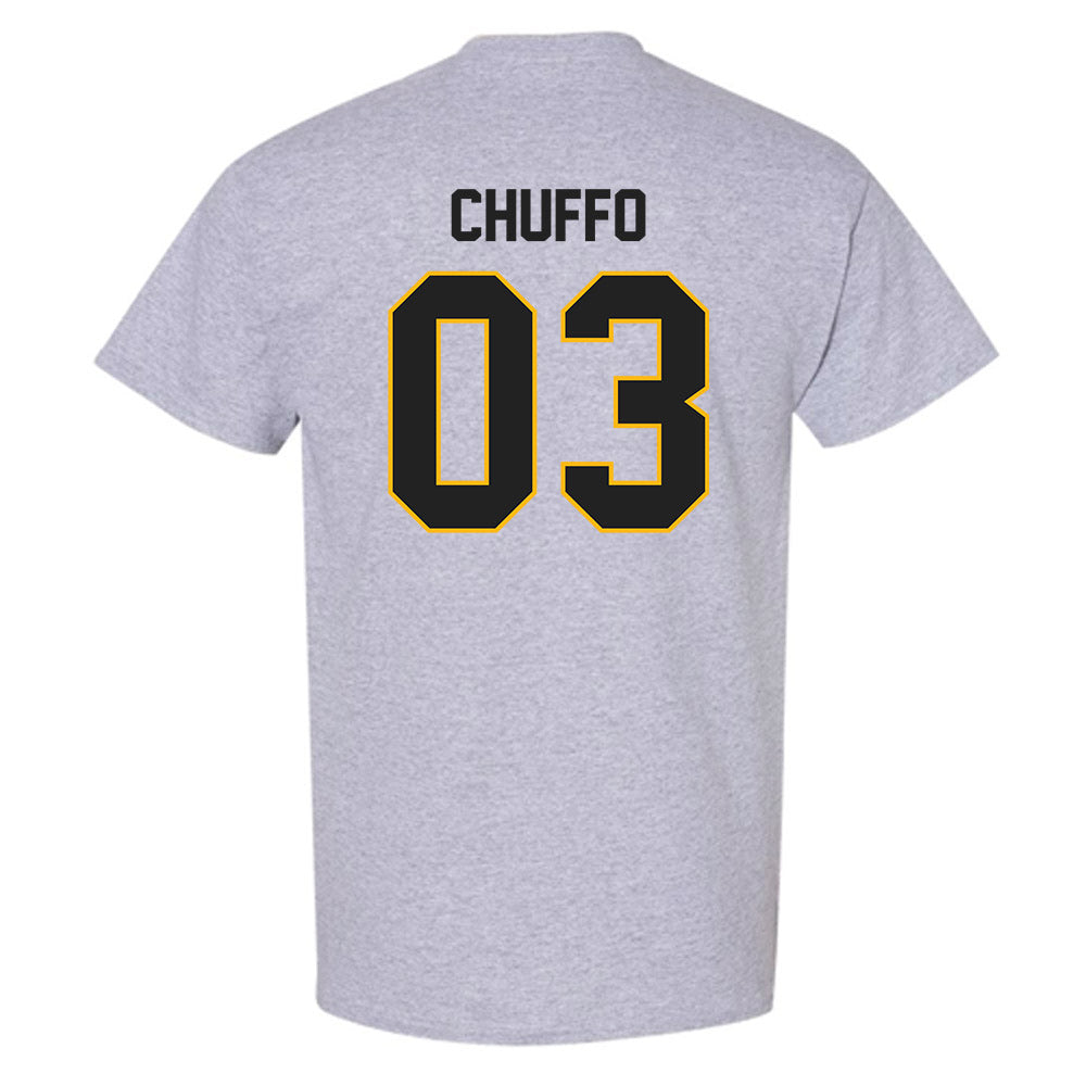 Adelphi - NCAA Women's Basketball : Gianna Chuffo - Classic Shersey T-Shirt-1