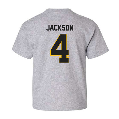 Adelphi - NCAA Men's Basketball : Mason Jackson - Classic Shersey Youth T-Shirt-1