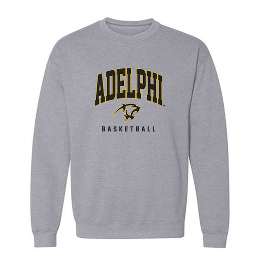 Adelphi - NCAA Men's Basketball : Mason Jackson - Classic Shersey Crewneck Sweatshirt-0