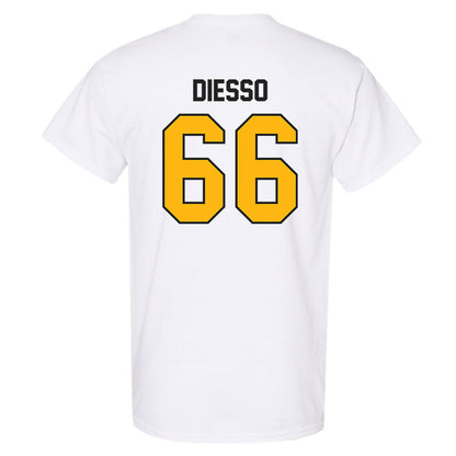 Adelphi - NCAA Men's Lacrosse : Joey Diesso - Classic Shersey T-Shirt-1