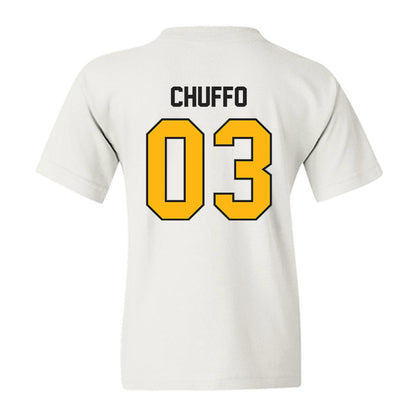 Adelphi - NCAA Women's Basketball : Gianna Chuffo - Classic Shersey Youth T-Shirt-1