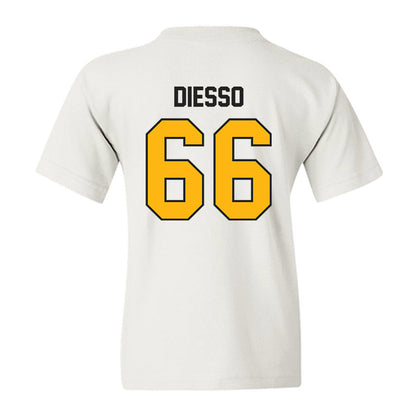 Adelphi - NCAA Men's Lacrosse : Joey Diesso - Classic Shersey Youth T-Shirt-1