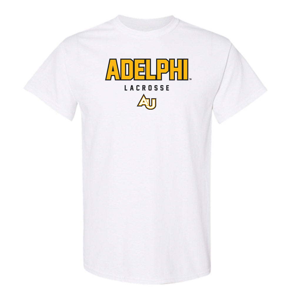 Adelphi - NCAA Men's Lacrosse : Joey Diesso - Classic Shersey T-Shirt-0
