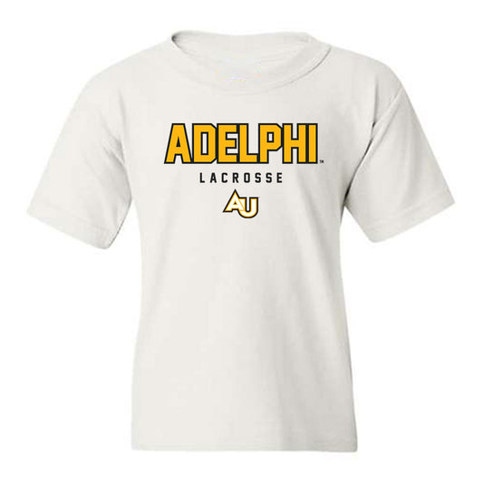 Adelphi - NCAA Men's Lacrosse : Joey Diesso - Classic Shersey Youth T-Shirt-0